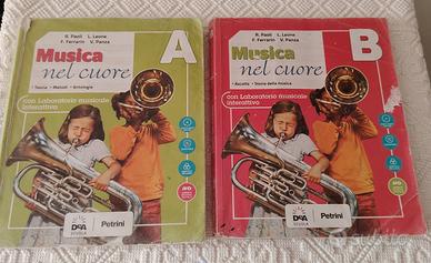MUSICA NEL CUORE A+B