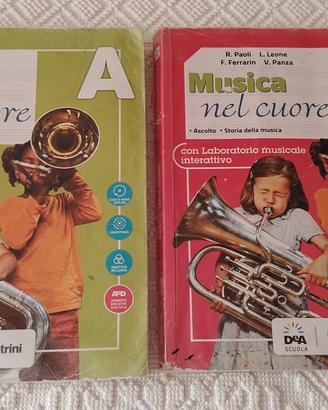 MUSICA NEL CUORE A+B