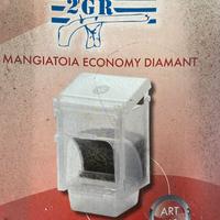 Mangiatoie per pappagallini