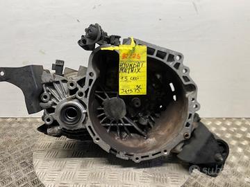 J41973 CAMBIO 5 MARCE HYUNDAI MATRIX 1.5 CRDI DIES