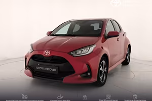 Toyota Yaris 1.5h trend