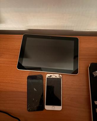 Telefoni tablet