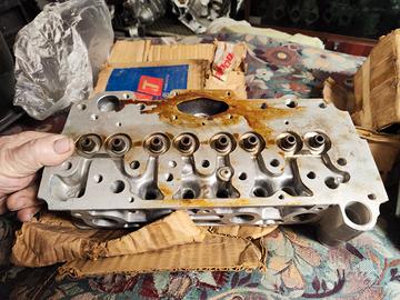 Testata e bielle fiat 850 berlina