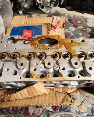 Testata e bielle fiat 850 berlina