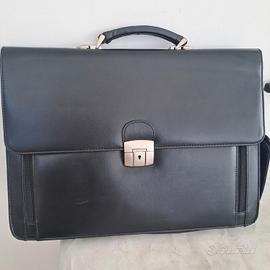 borsa porta documenti e computer