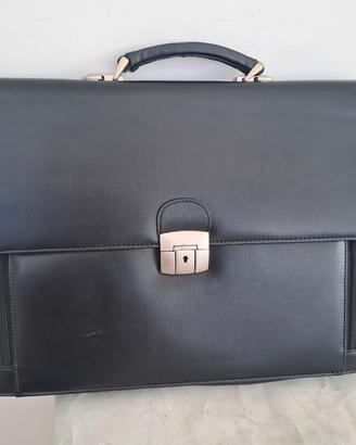 borsa porta documenti e computer