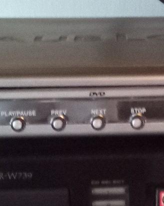 Lettore DVD CD Mp3 Mp4