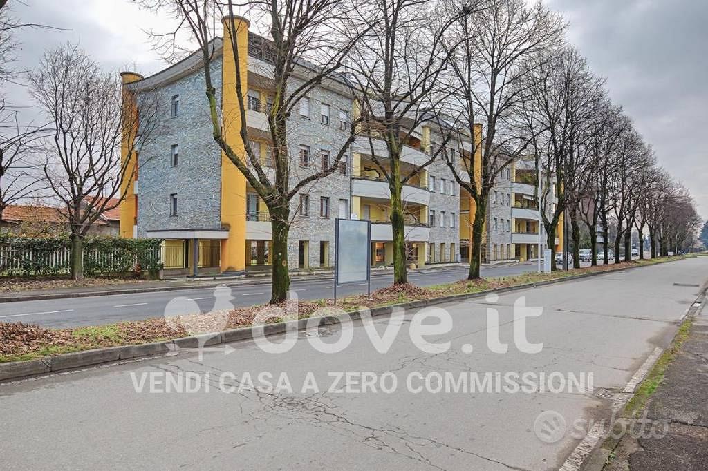Appartamento – Busto Arsizio, Sacconago - Altro