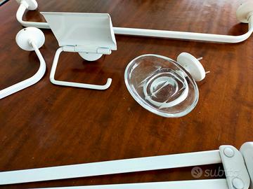 complementi arredo bagno
