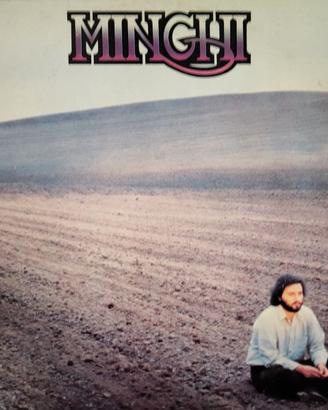 MINGHI  Amedeo Minghi  Lp 33