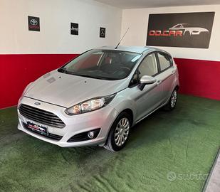 Ford Fiesta 1.5 TDCi 75CV 5 porte Titanium