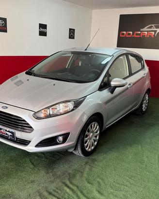 Ford Fiesta 1.5 TDCi 75CV 5 porte Titanium