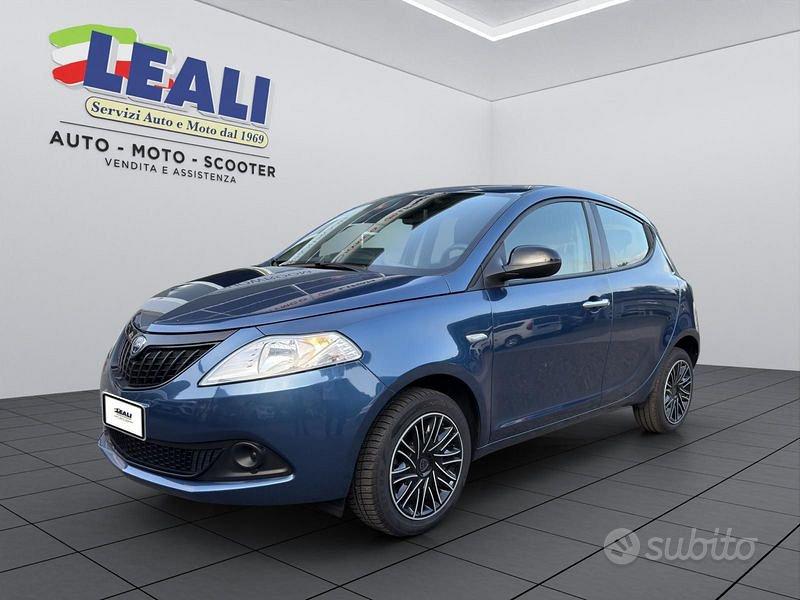 Lancia Ypsilon 3ª serie