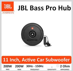 Subwoofer già amplificato JBL