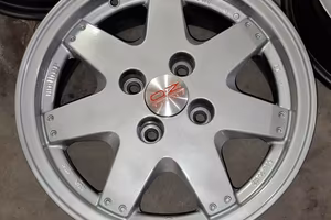 cerchi Melber 4x100 r14 j6 Fiat Lancia Alfa Romeo