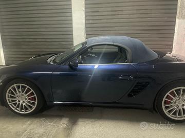 Porsche Boxster S (987) Km 72.000 circa € 36.000