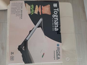 Tostiera Mini Griglia