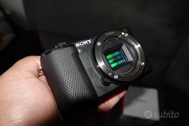 Fotocamera Sony ZV-E10 + Viltrox AF 25mm F1.7