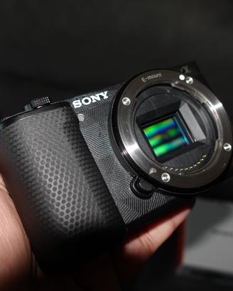 Fotocamera Sony ZV-E10 + Viltrox AF 25mm F1.7