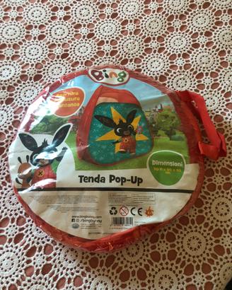 Tenda per bambini Bing