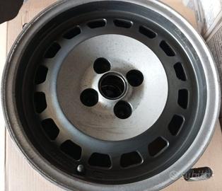 Cerchi in lega originali 14" MASERATI BITURBO