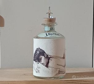 BOTTIGLIA VUOTA DI GIN JROSE ORIGINALE N.1
