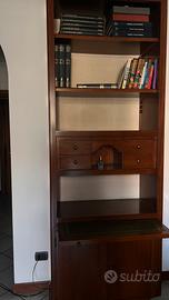 Libreria in legno