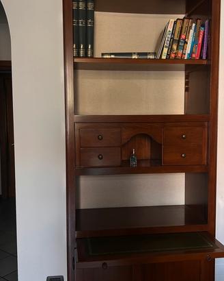 Libreria in legno