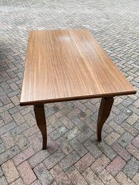 Tavolo + sedie scavolini