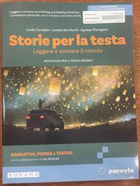 Storie per la testa