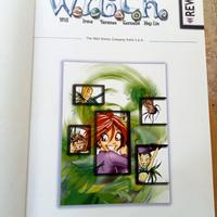 libro Witch e c.