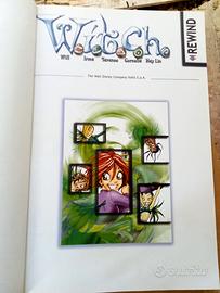 libro Witch e c.