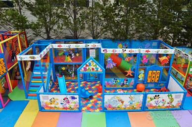 Forniture per Baby Parking, Mini Club e Asili Nido