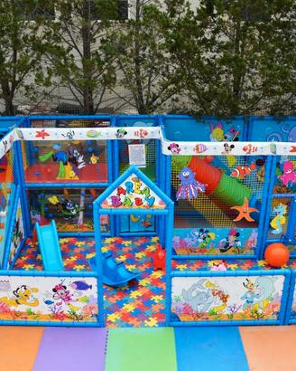 Forniture per Baby Parking, Mini Club e Asili Nido