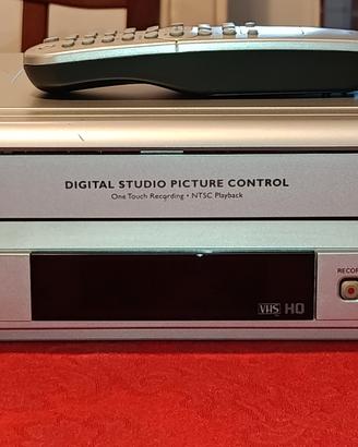 videoregistratore Philips VR 140