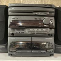 Kenwood RXD-C3L - STEREO HI-FI