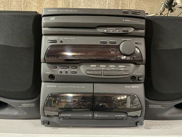 Kenwood RXD-C3L - STEREO HI-FI