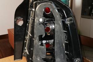  fanali posteriori per opel zafira 2006,