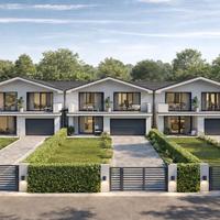 Angri Nuove villette moderne