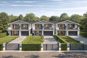 Angri Nuove villette moderne