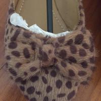 Scarpe ballerine n.36 nuove invernali Farasion