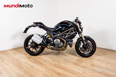 DUCATI MONSTER 1100 EVO ABS - 2011