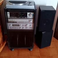 Impianto Hi-Fi anni '80