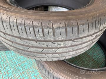 4 Pneumatici Hankook Ventus Prime 3 K125
