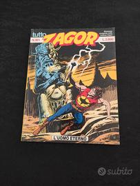 Fumetto "Zagor" n. 191