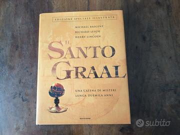 Baigent-Leigh-Lincoln - Il santo Graal