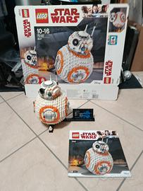 Lego Star Wars BB-8 75187