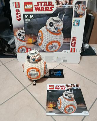 Lego Star Wars BB-8 75187