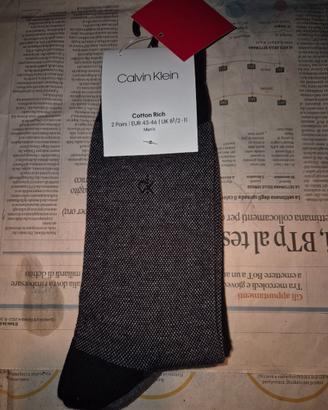 calzini calvin klein