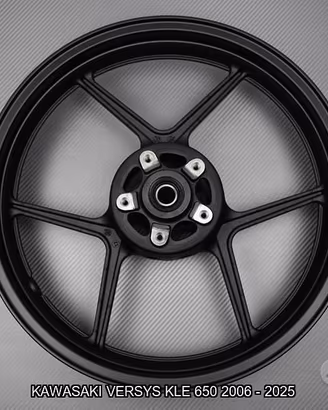 Cerchio anteriore KAWASAKI VERSYS 650 2006 - 2025